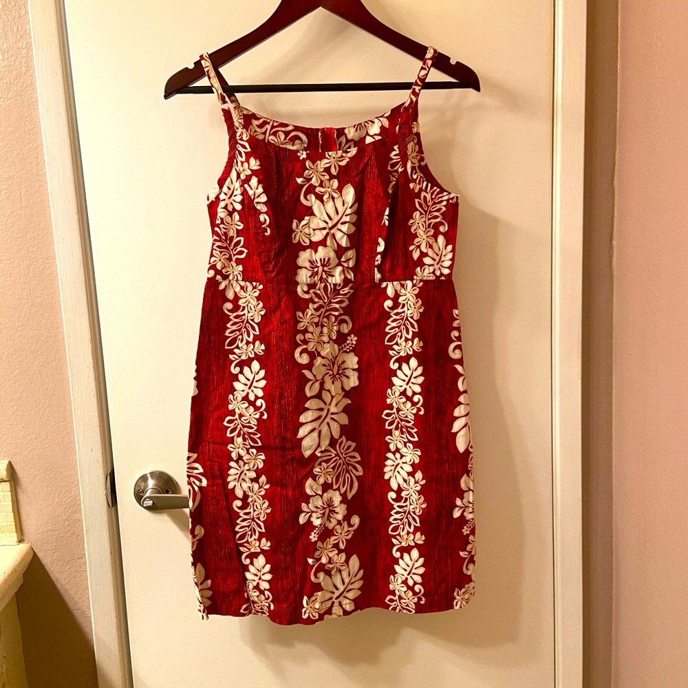 Hawaiian Dress